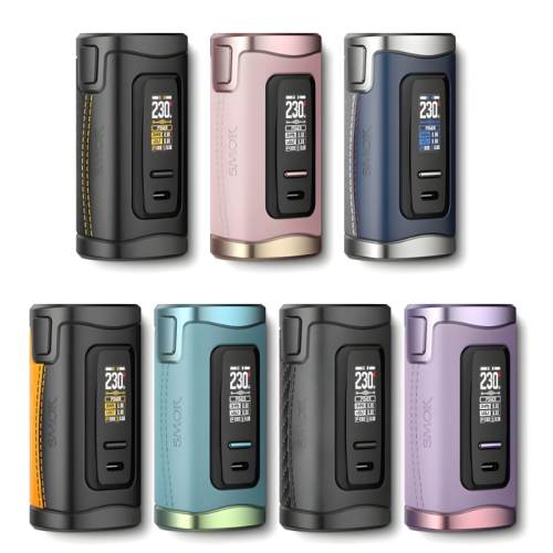 Box Morph 3 Smoktech | Le Petit Fumeur