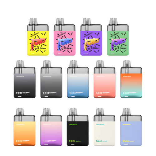 Kit Eco Nano Vaporesso | Le Petit Fumeur