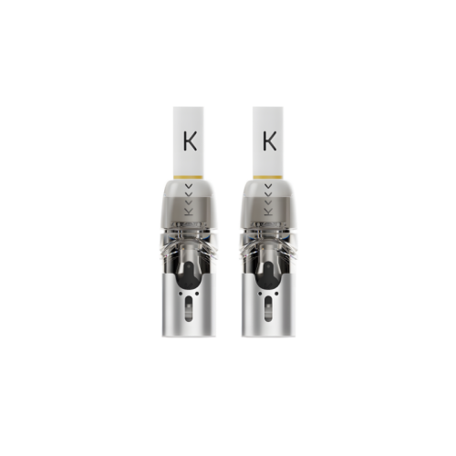 Cartouches V2 (x2) Kiwi Vapor | Le Petit Fumeur