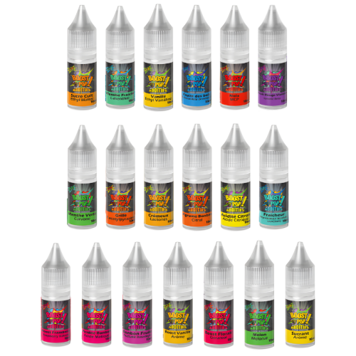 Additifs 10 ml Boost My Pop | Le Petit Fumeur
