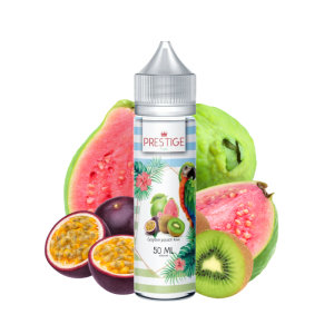 E-liquide Goyave Passion Kiwi 50 ml Prestige Fruits | Le Petit Fumeur