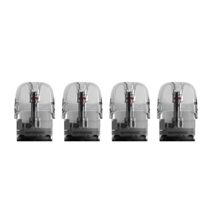 Cartouches Luxe Q 3 ml (x4) Vaporesso | Le Petit Fumeur