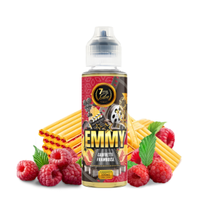 E-liquide Emmy 100 ml 7ème Art | Le Petit Fumeur