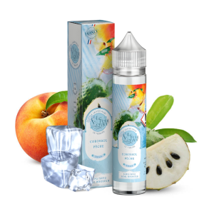 E-liquide Corossol Pêche Frais 50 ml Le Petit Verger | Le Petit Fumeur