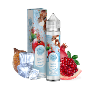 E-liquide Fruit du Serpent Grenade Frais 50 ml  Le Petit Verger | Le Petit Fumeur
