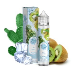 E-liquide Kiwi Cactus Frais 50 ml Le Petit Verger | Le Petit Fumeur