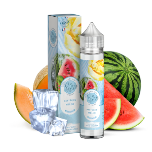 E-liquide Pastèque Melon Frais 50 ml Le Petit Verger | Le Petit Fumeur