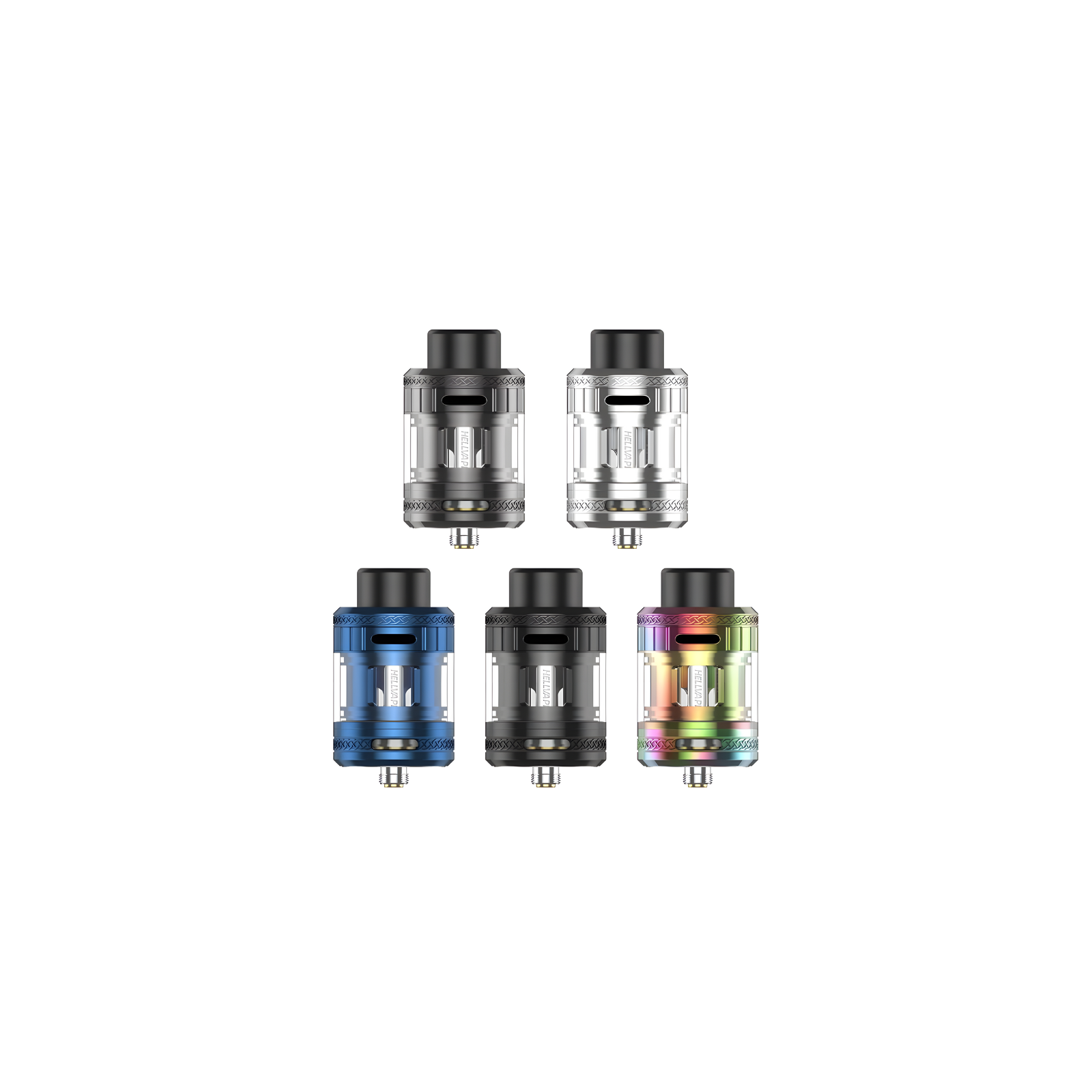 Clearomiseur Fat Rabbit Tank 2 Hellvape | Le Petit Fumeur