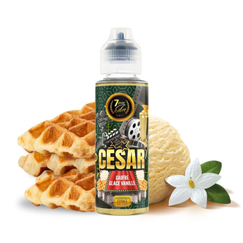 Coffret 7ème Art | Pack e-liquides gourmands | Le Petit Fumeur