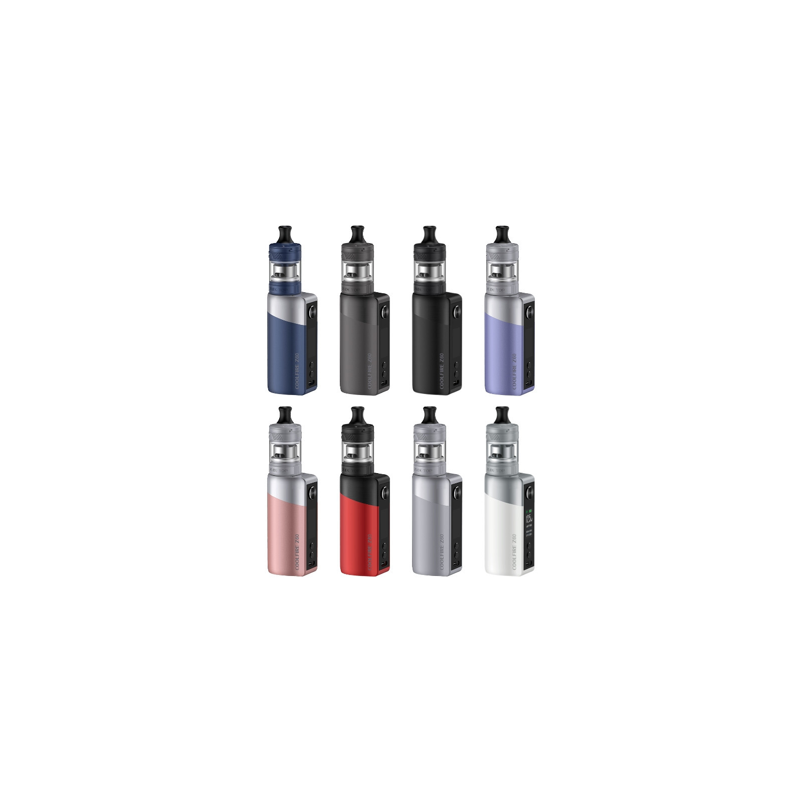Kit Coolfire Z60 Innokin | Le Petit Fumeur