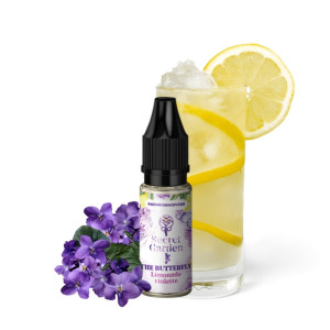 Concentré The Butterfly 10 ml Secret Garden | Le Petit Fumeur