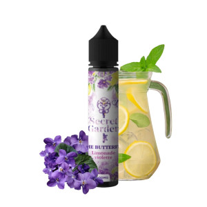 E-liquide The Butterfly 50 ml Secret Garden | Le Petit Fumeur