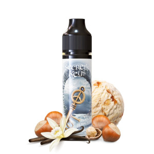 E-liquide White Key 50 ml Secret's Keys | Le Petit Fumeur