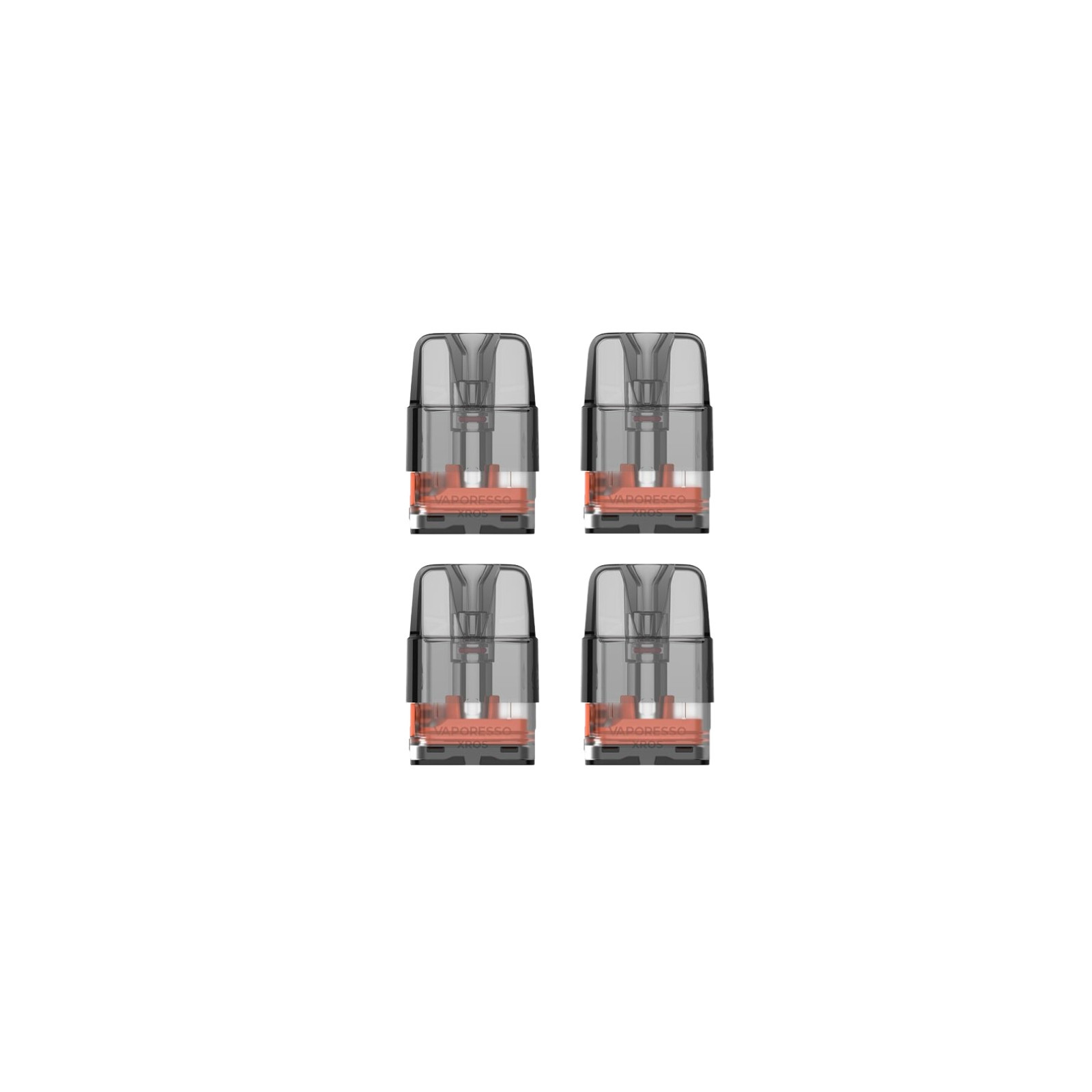 Cartouches XROS Series 3 ml (x4) Vaporesso | Le Petit Fumeur