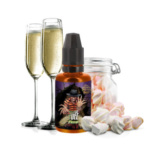 Concentré Freed 30 ml Fighter Fuel | Le Petit Fumeur