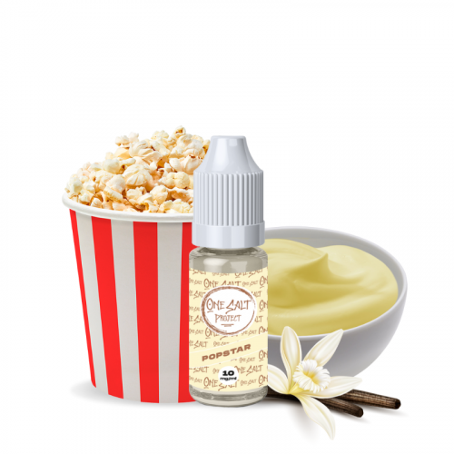 Coffret One Salt 10 ml | Pack e-liquides gourmands | Le Petit Fumeur