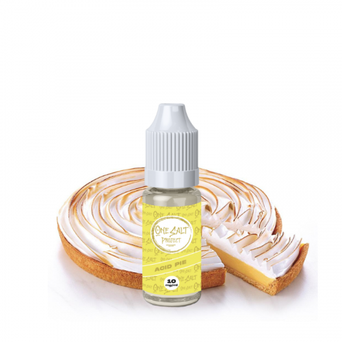 Coffret One Salt 10 ml | Pack e-liquides gourmands | Le Petit Fumeur