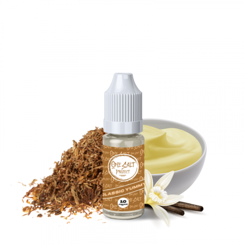 Coffret One Salt 10 ml | Pack e-liquides gourmands | Le Petit Fumeur