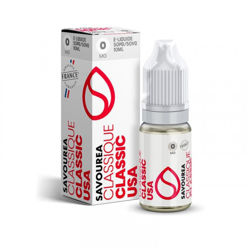 Classic Américain 10ml - Savourea