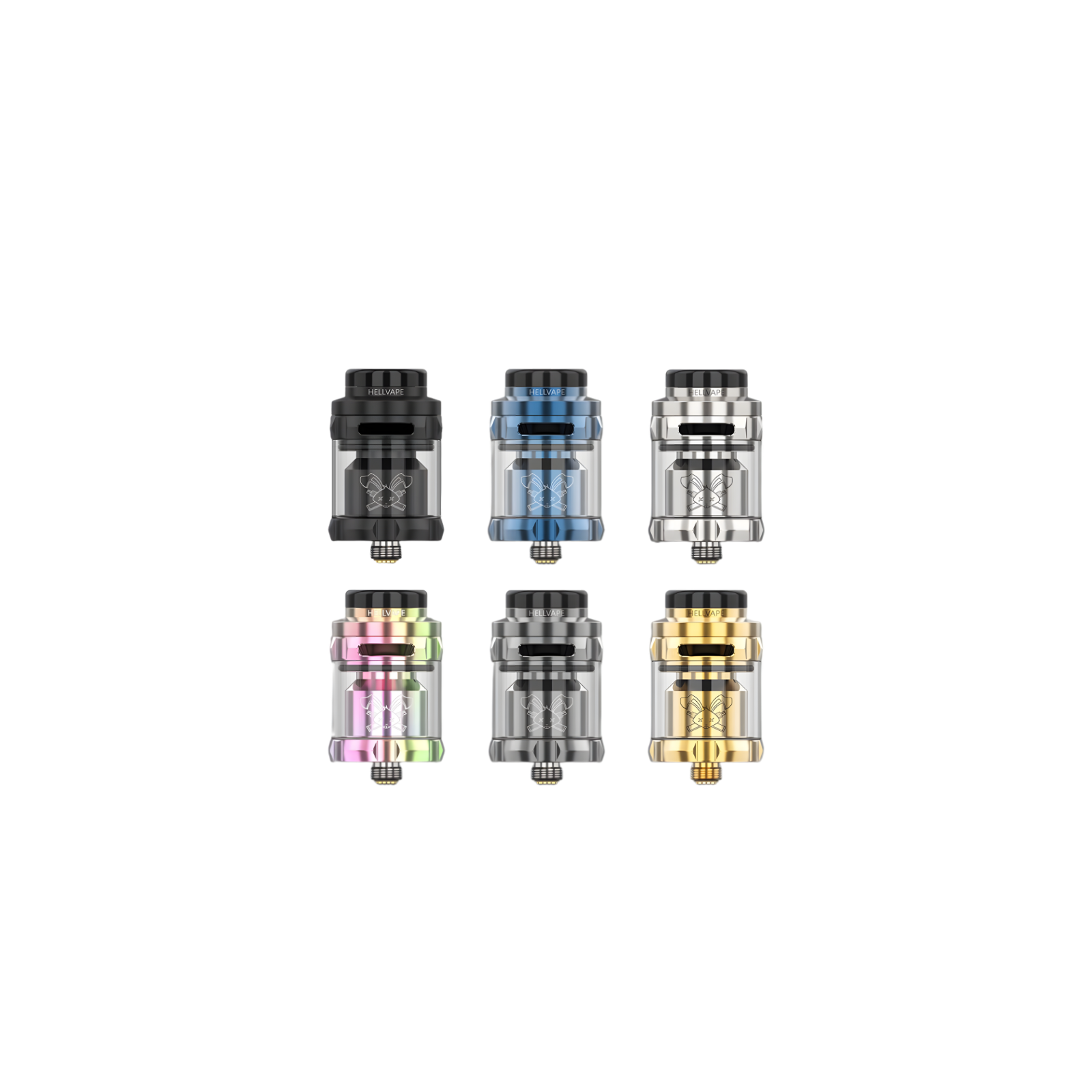 Atomiseur Dead Rabbit Solo RTA Hellvape | Le Petit Fumeur