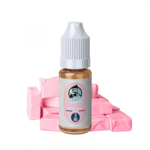 Bubba Gum 10ml - Le Petit Fumeur