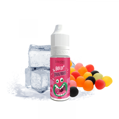 Freeze Druginbus 10ml - Liquideo