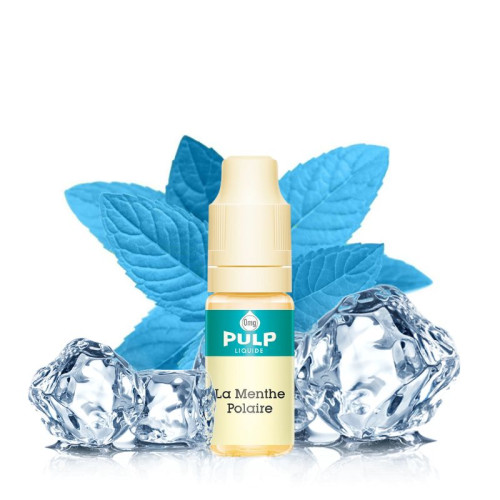 La Menthe Polaire 10 ml - Pulp