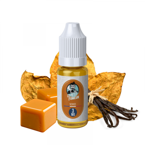 Soho 10ml - Le Petit Fumeur