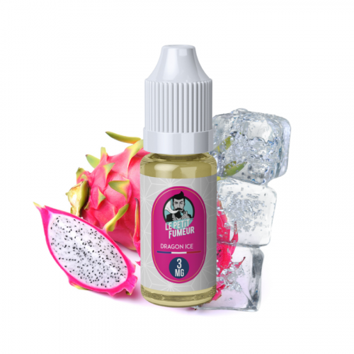 Dragon Ice 10ml - Le Petit Fumeur