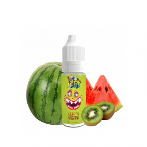 Canaille Pastèque Kiwi 10ml - Multi Freeze