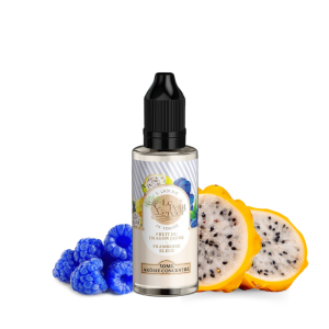 Concentré Fruit du Dragon Jaune Framboise Bleue 30 ml Le Petit Verger