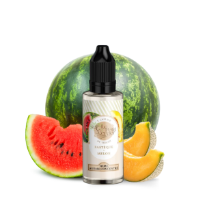 Concentré Pastèque Melon 30 ml Le Petit Verger | Le Petit Fumeur