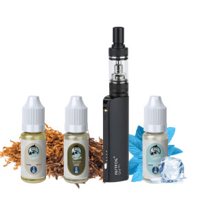 Pack Cigarette électronique Q16 Pro Justfog | Le Petit Fumeur