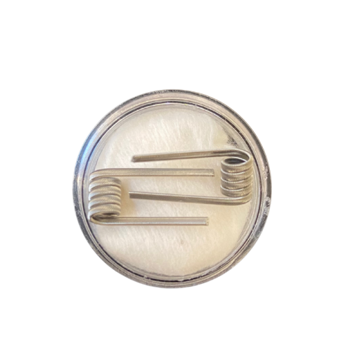 Coils Fralien Ni80 Coils Connection | Le Petit Fumeur