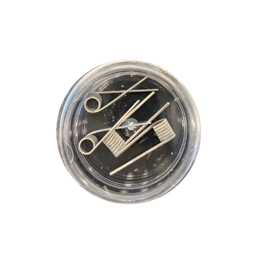 Coils Staple MTL Coils Connection | Le Petit Fumeur