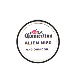 Coils Alien Classique Coils Connection | Le Petit Fumeur