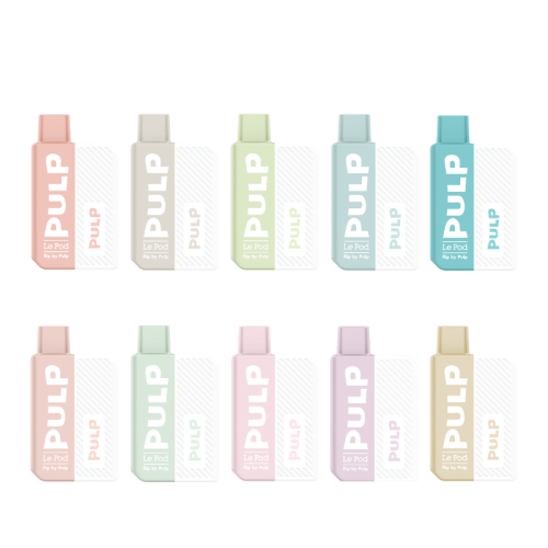 Starter Kit Pod Flip Pulp | Le Petit Fumeur