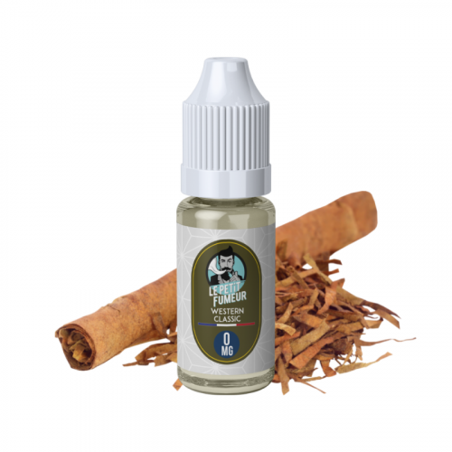 Western Classic 10 ml - Le Petit Fumeur