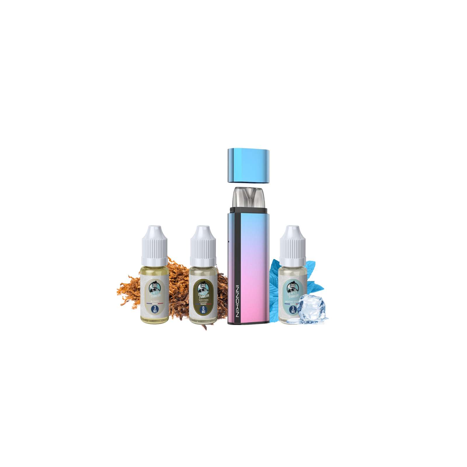 Pack Pod Klypse Innokin | Le Petit Fumeur