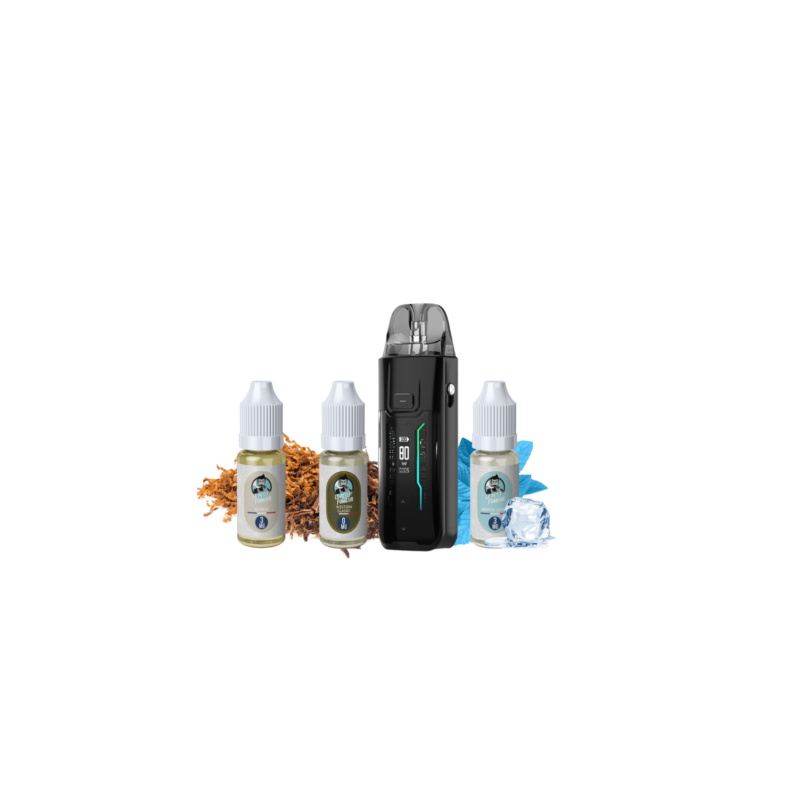 Pack Kit Luxe XR Max Vaporesso | Le Petit Fumeur