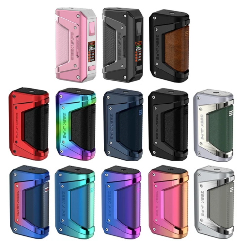 Box Aegis Legend 2 (L200) - GeekVape | Mod électronique | Le Petit Fumeur