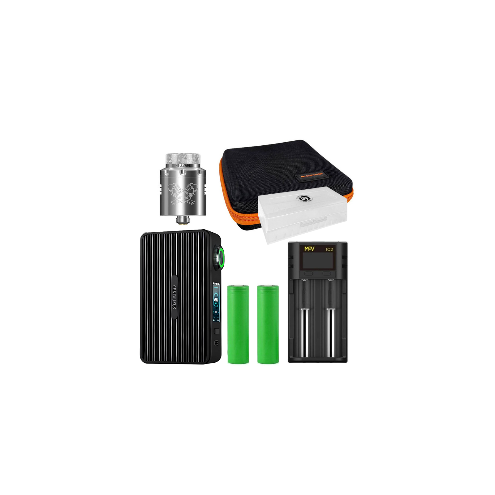 Pack Expert RDA | Le Petit Fumeur