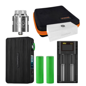 Pack Expert RDA | Le Petit Fumeur