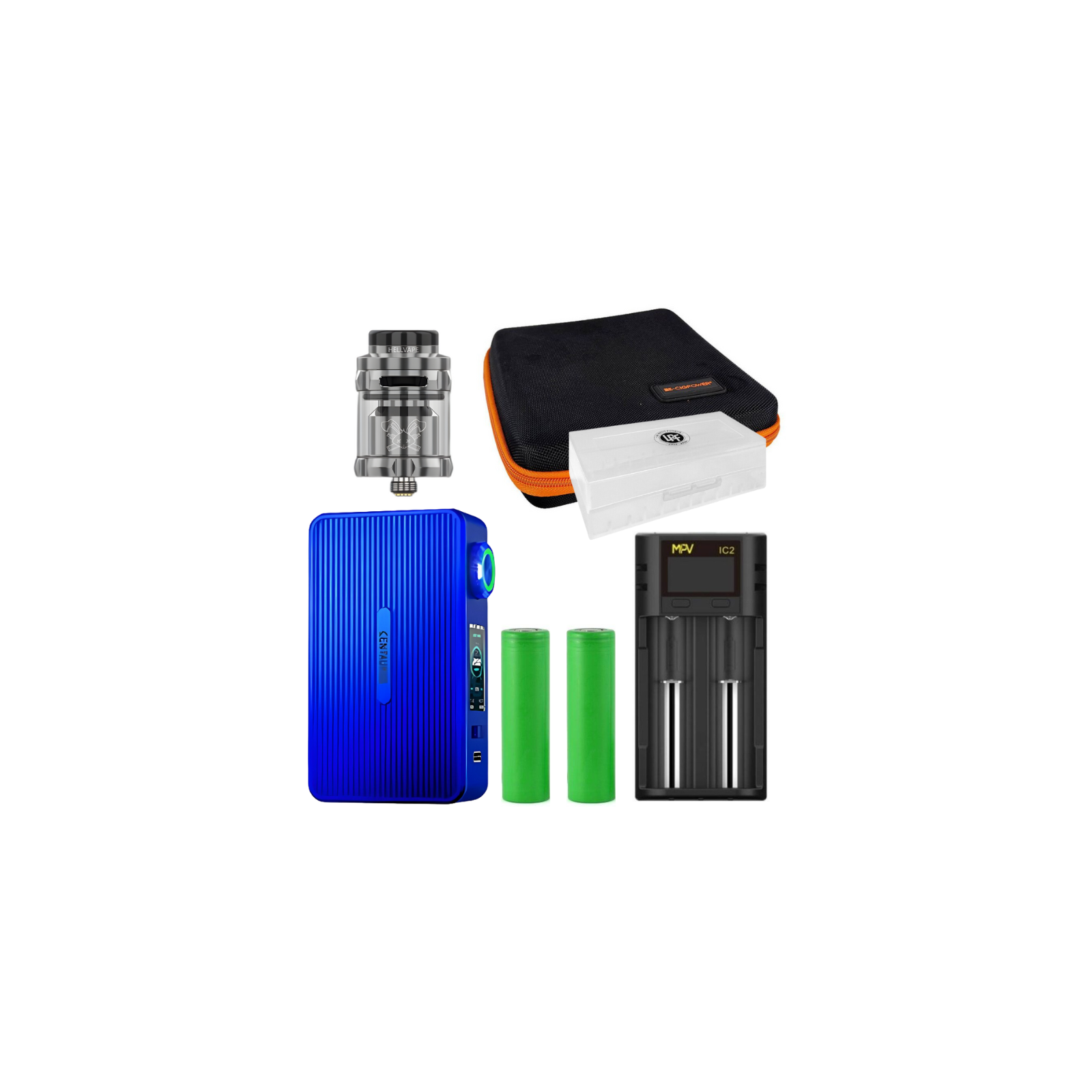 Pack Expert RTA | Le Petit Fumeur