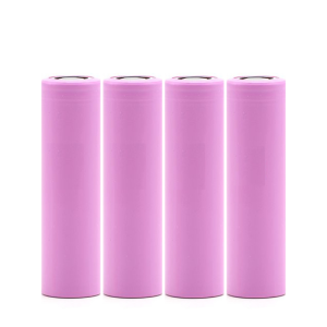 Pack 4 Accus 30Q 18650 3000 mAh Samsung | Le Petit Fumeur