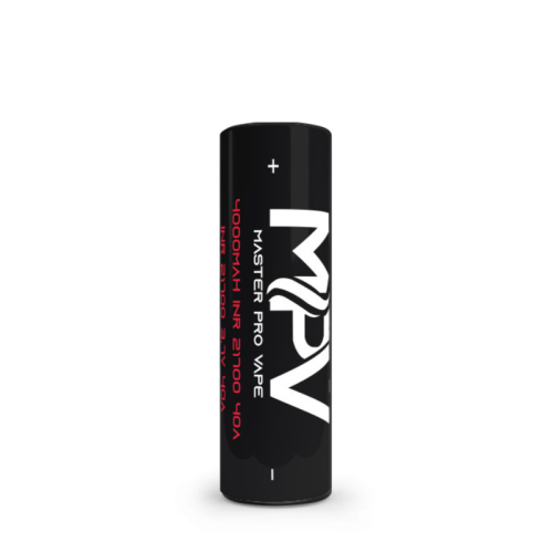Pack 4 Accus 50E 21700 4000 mAh MPV | Le Petit Fumeur