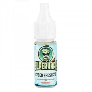 Additif Cyber Fresh 2.0 - Supervape