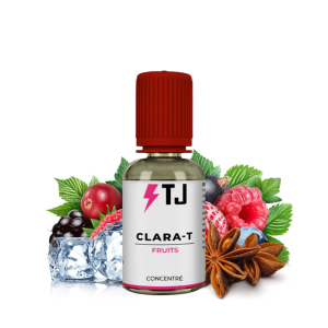Concentré Clara-T 30 ml T-Juice | Le Petit Fumeur