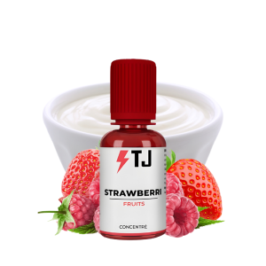 Concentré Strawberri 30 ml T-Juice | Le Petit Fumeur