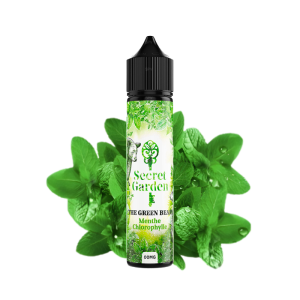 E-liquide The Green Bear 50 ml Secret Garden | Le Petit Fumeur
